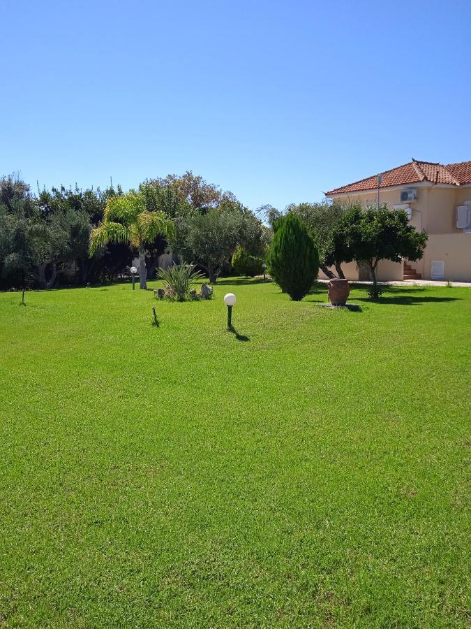 Katerina house Apartment Finikounta Bagian luar foto