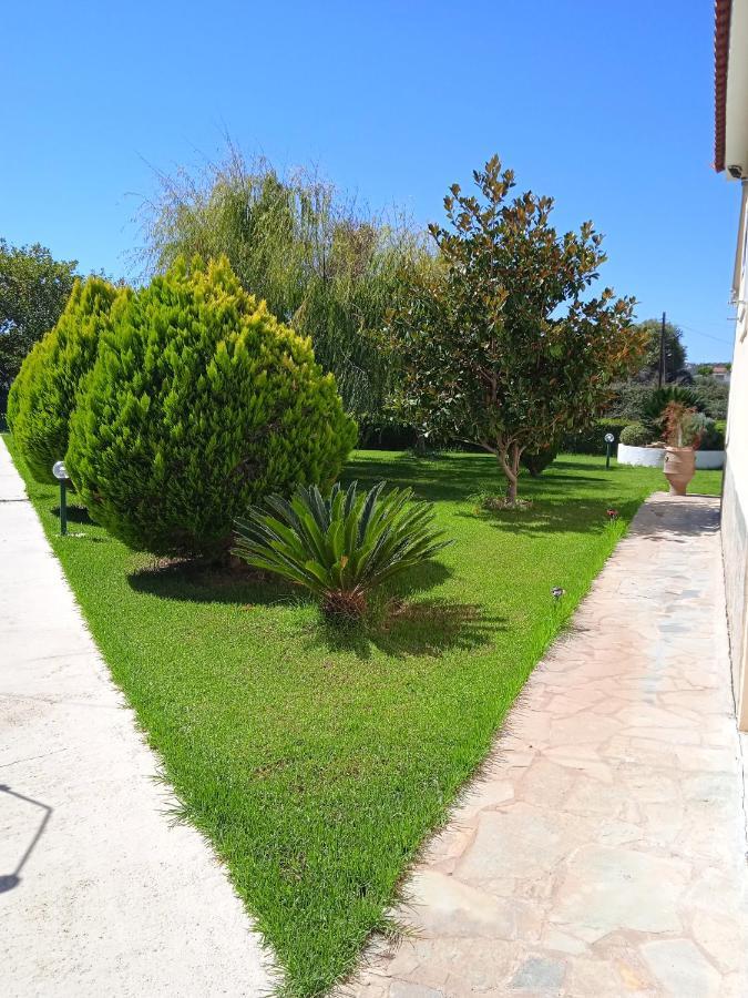 Katerina house Apartment Finikounta Bagian luar foto