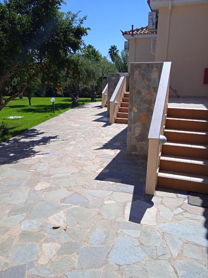 Katerina house Apartment Finikounta Bagian luar foto