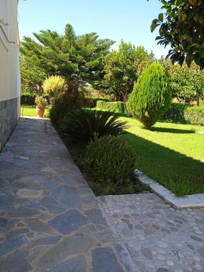 Katerina house Apartment Finikounta Bagian luar foto