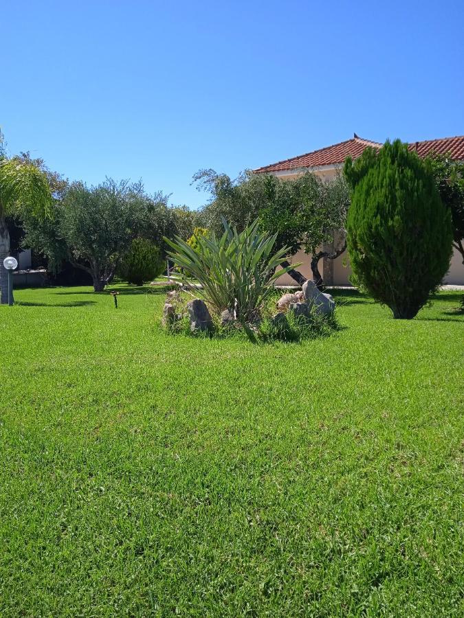 Katerina house Apartment Finikounta Bagian luar foto