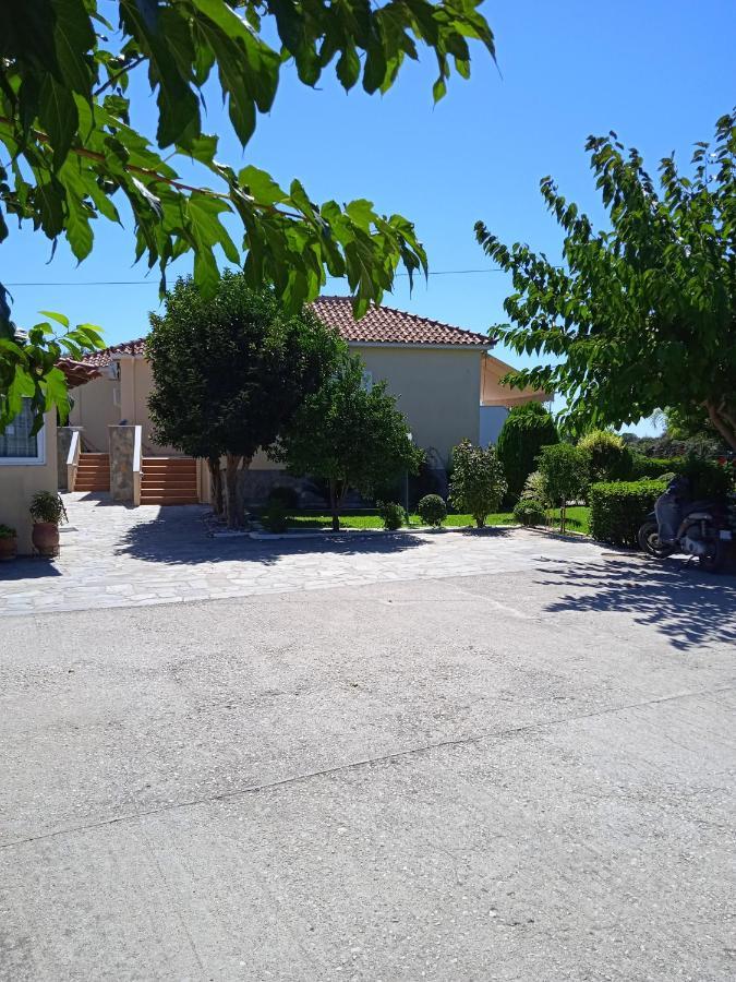 Katerina house Apartment Finikounta Bagian luar foto