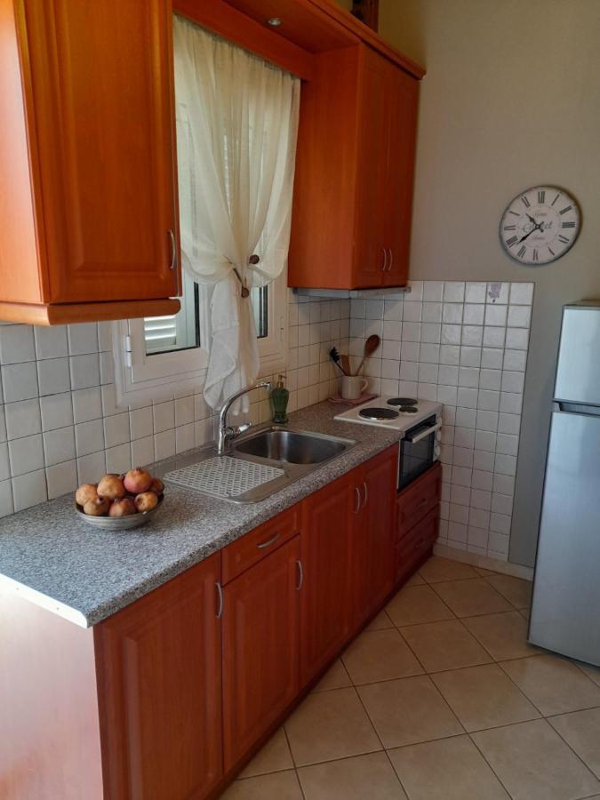 Katerina house Apartment Finikounta Bagian luar foto