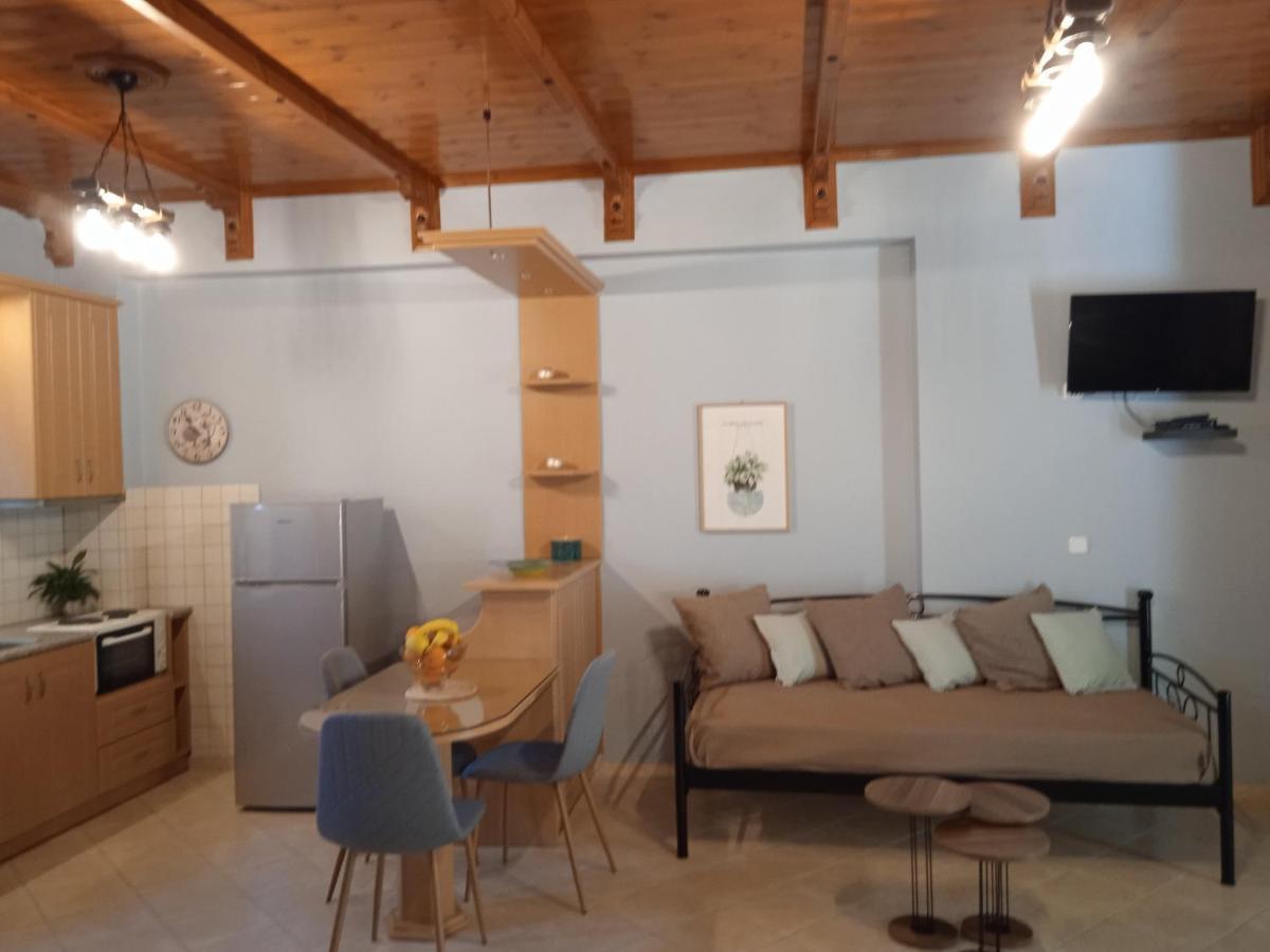 Katerina house Apartment Finikounta Bagian luar foto