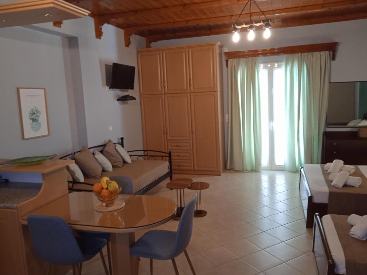 Katerina house Apartment Finikounta Bagian luar foto