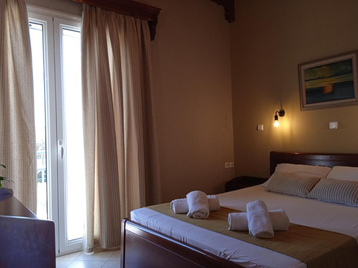 Katerina house Apartment Finikounta Bagian luar foto
