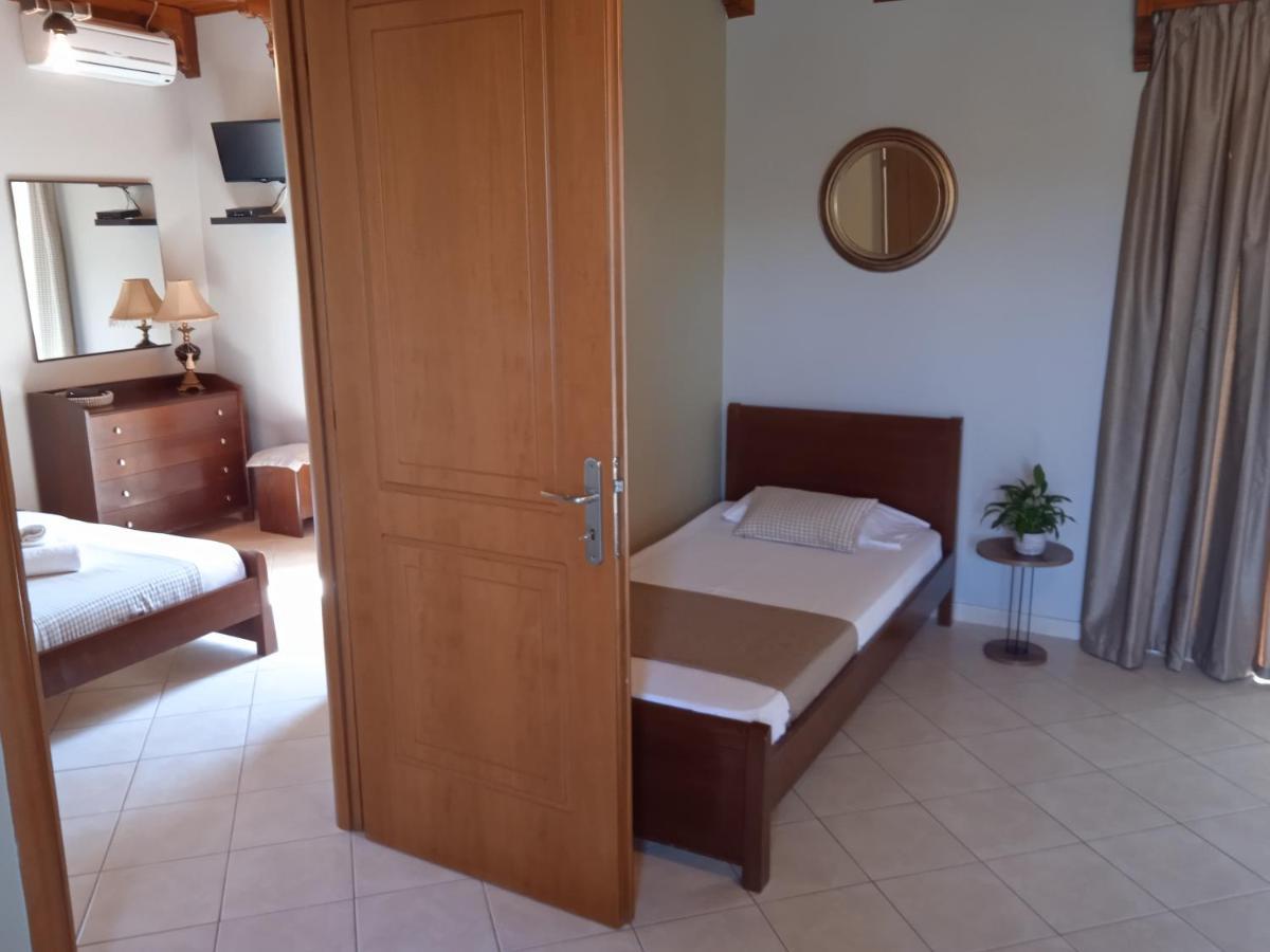 Katerina house Apartment Finikounta Bagian luar foto