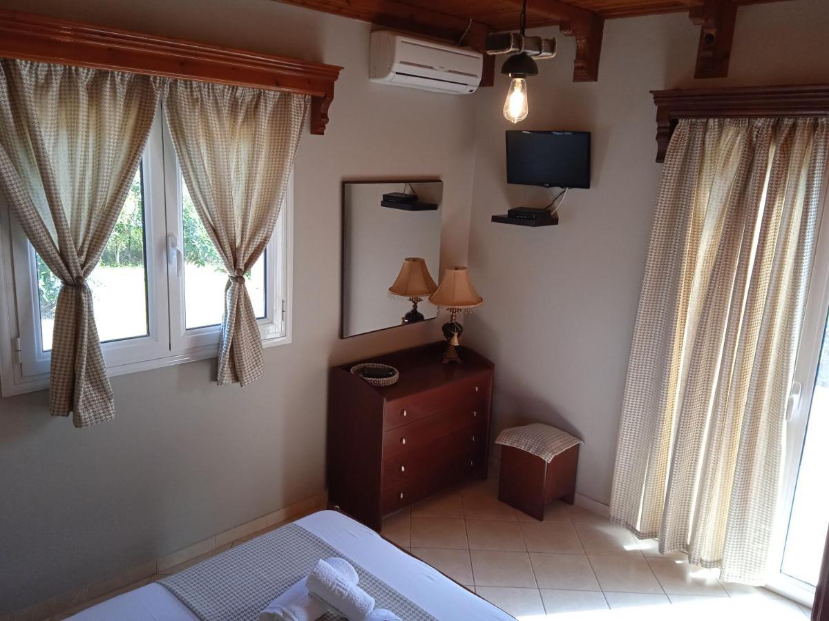 Katerina house Apartment Finikounta Bagian luar foto