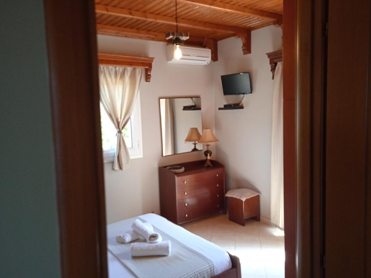 Katerina house Apartment Finikounta Bagian luar foto