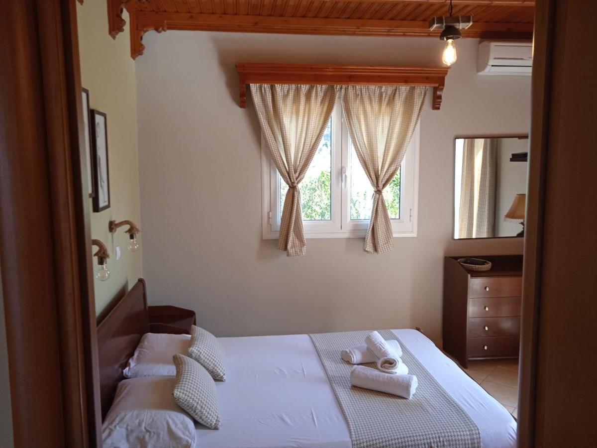 Katerina house Apartment Finikounta Bagian luar foto