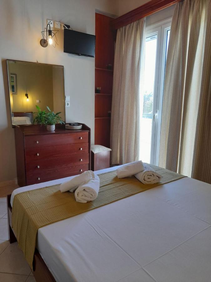 Katerina house Apartment Finikounta Bagian luar foto