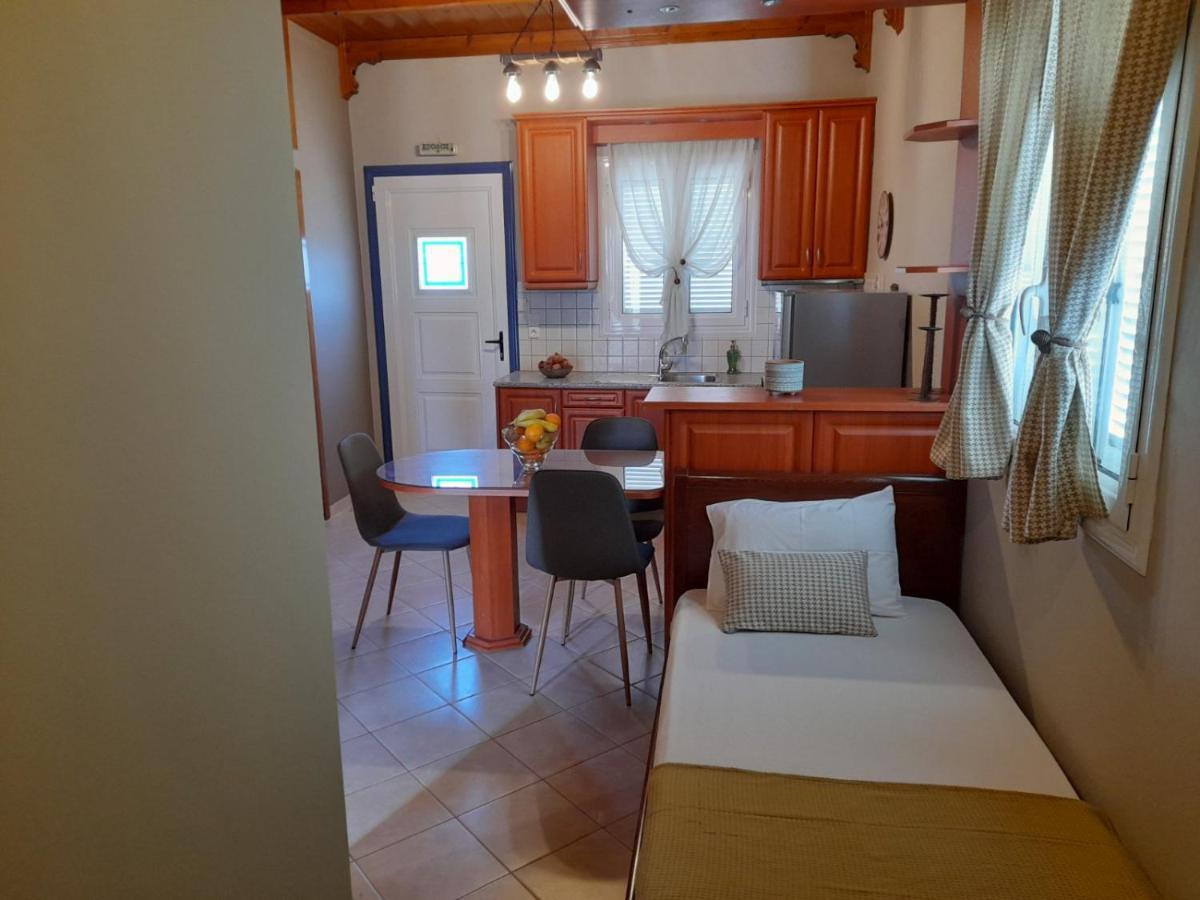 Katerina house Apartment Finikounta Bagian luar foto