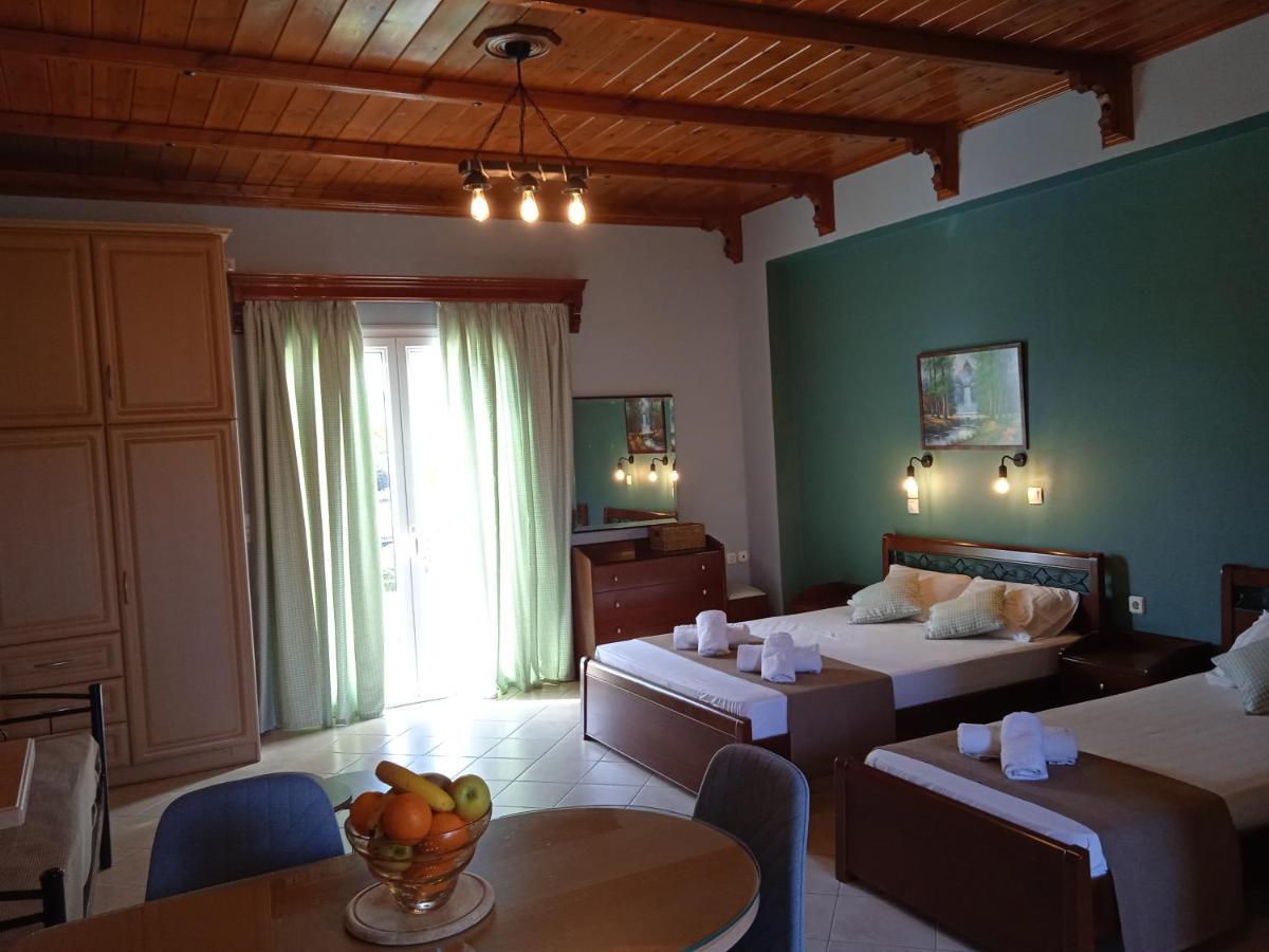 Katerina house Apartment Finikounta Bagian luar foto