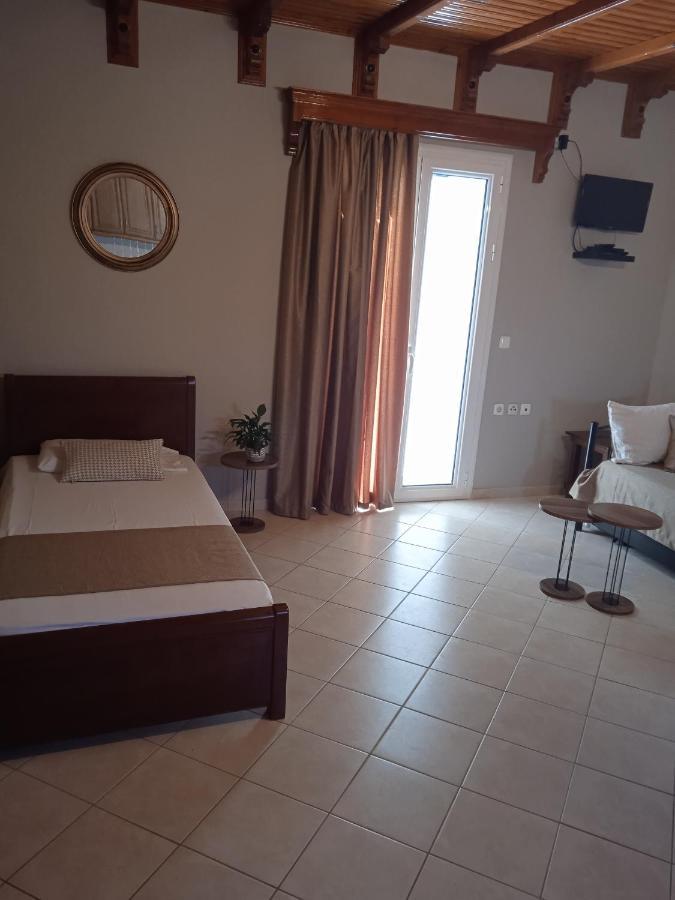 Katerina house Apartment Finikounta Bagian luar foto