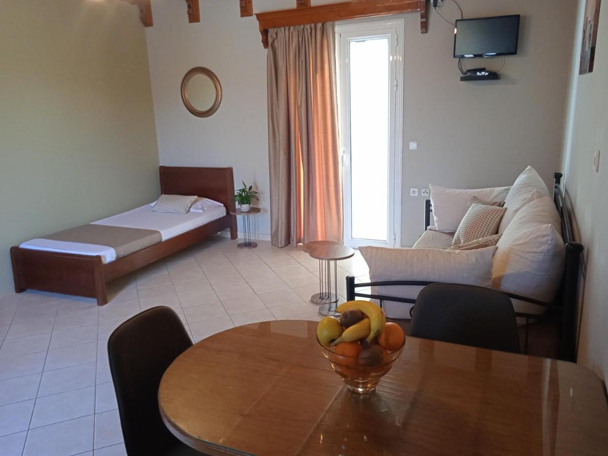 Katerina house Apartment Finikounta Bagian luar foto