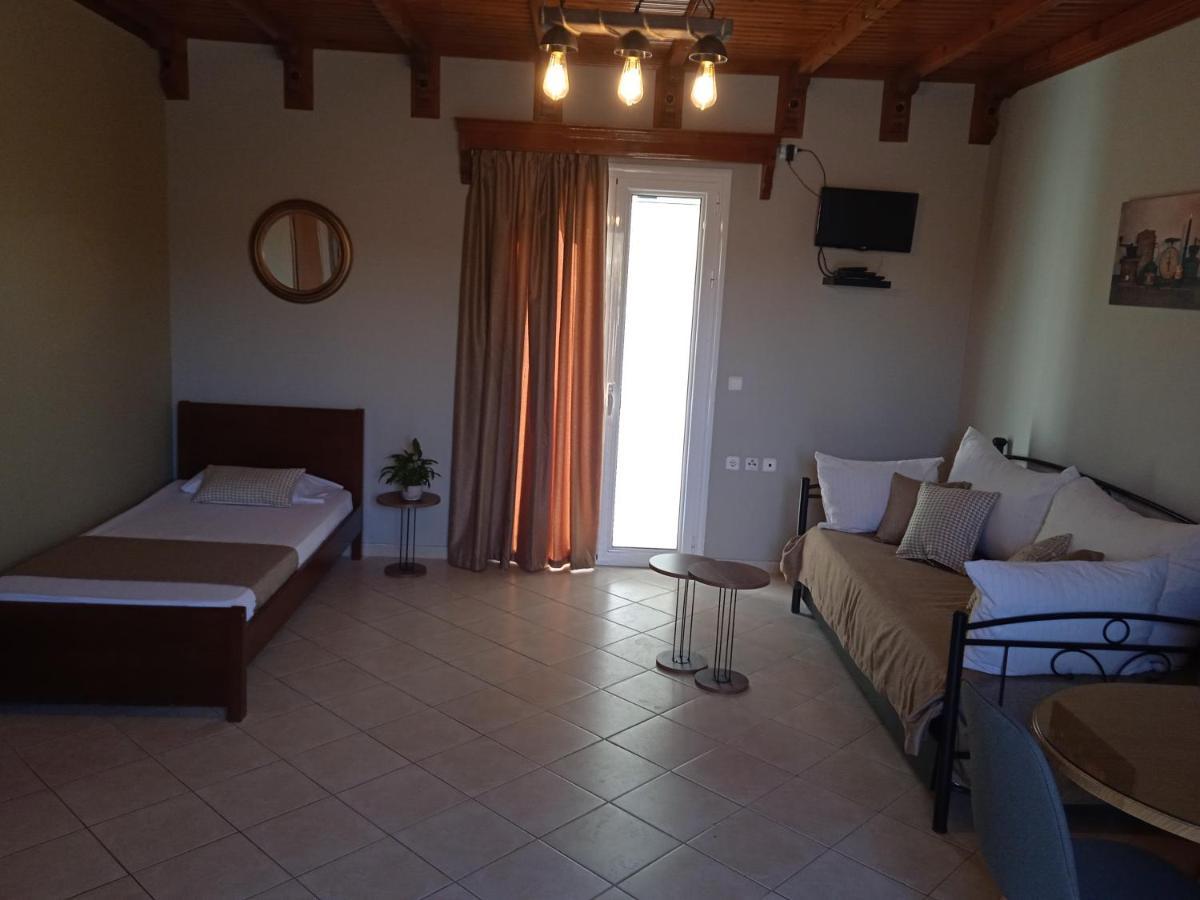 Katerina house Apartment Finikounta Bagian luar foto