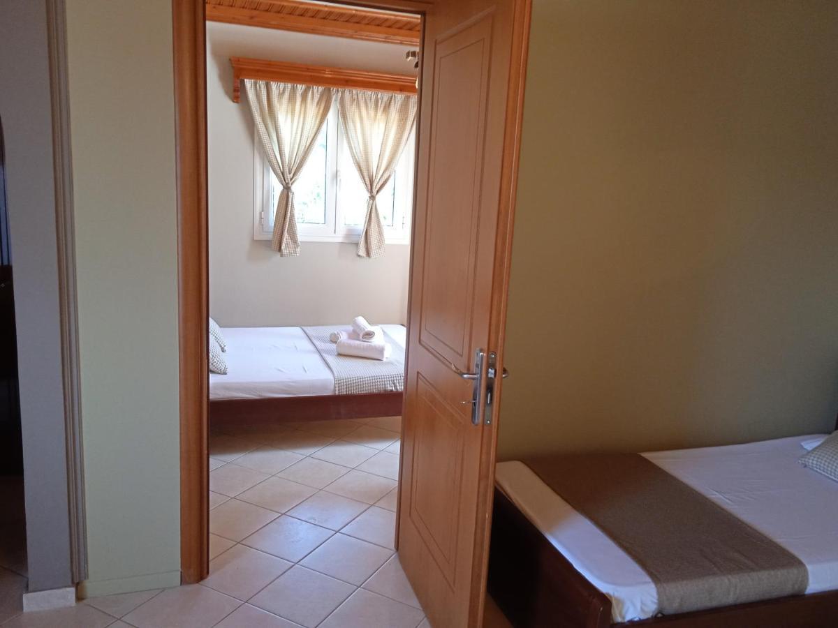 Katerina house Apartment Finikounta Bagian luar foto