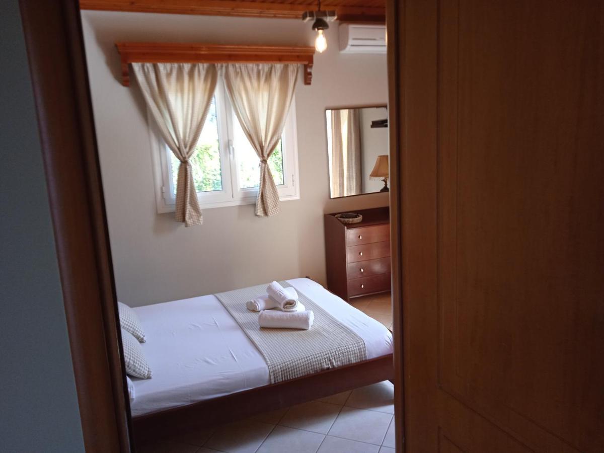Katerina house Apartment Finikounta Bagian luar foto