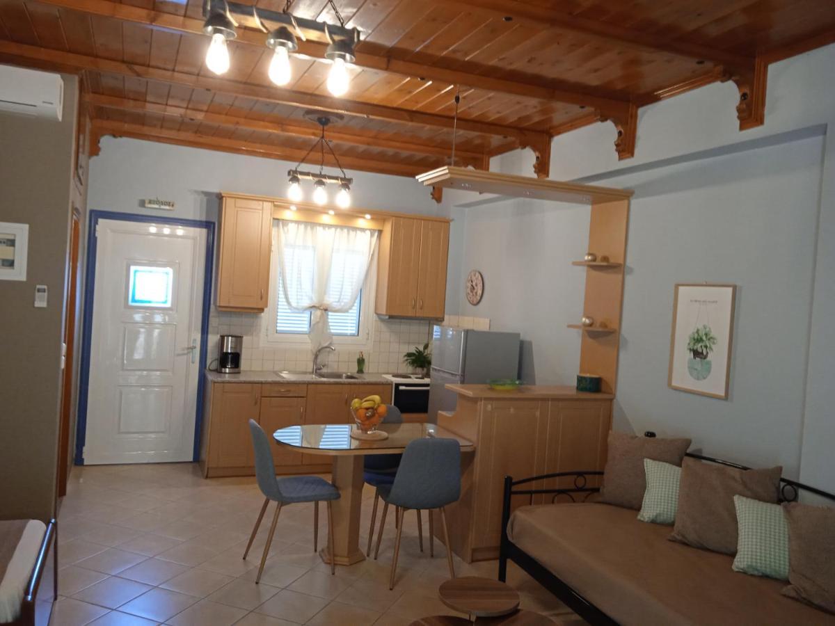 Katerina house Apartment Finikounta Bagian luar foto