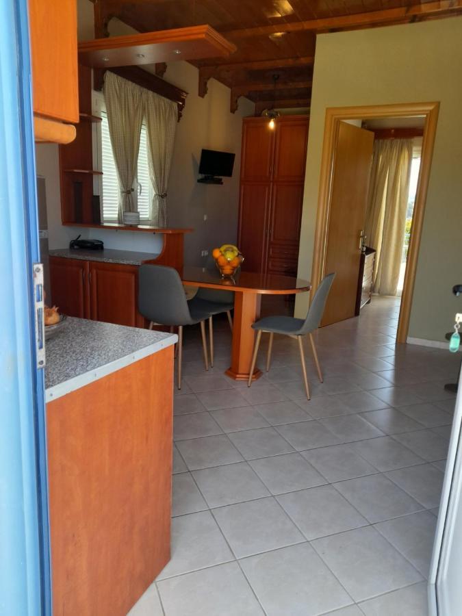 Katerina house Apartment Finikounta Bagian luar foto