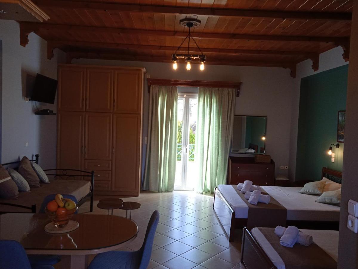 Katerina house Apartment Finikounta Bagian luar foto
