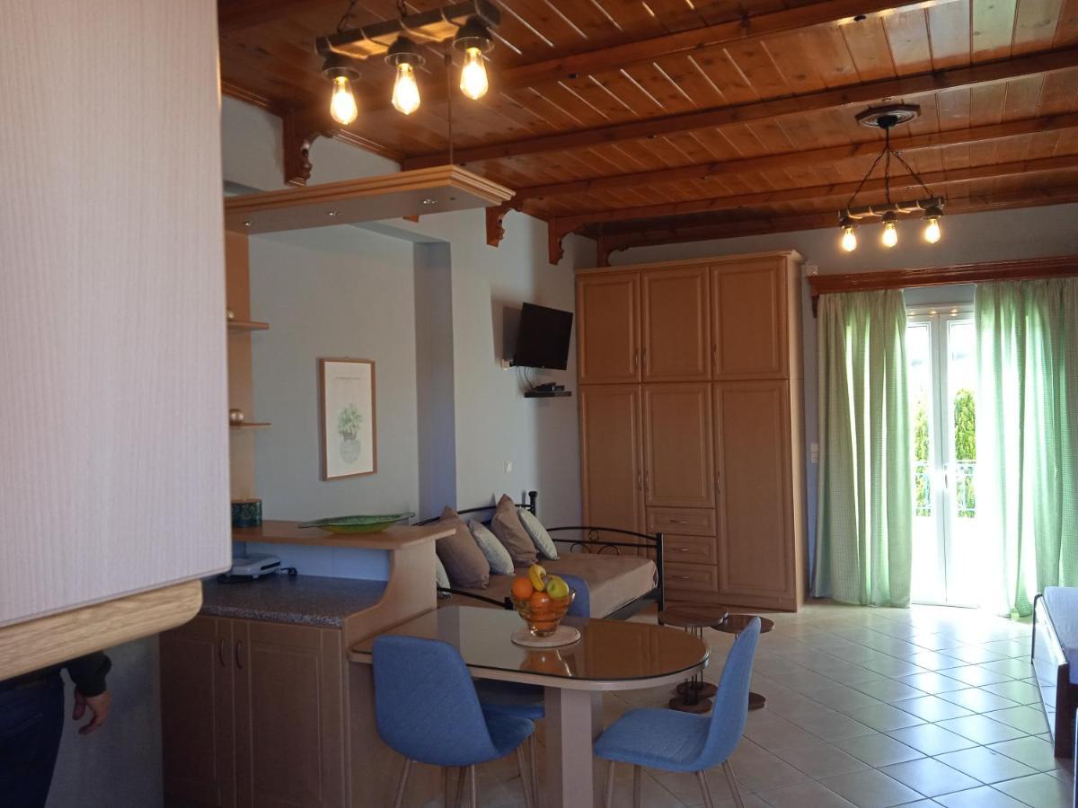 Katerina house Apartment Finikounta Bagian luar foto