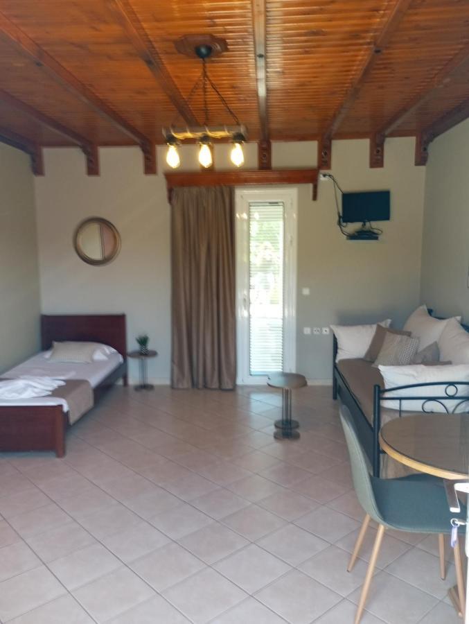 Katerina house Apartment Finikounta Bagian luar foto