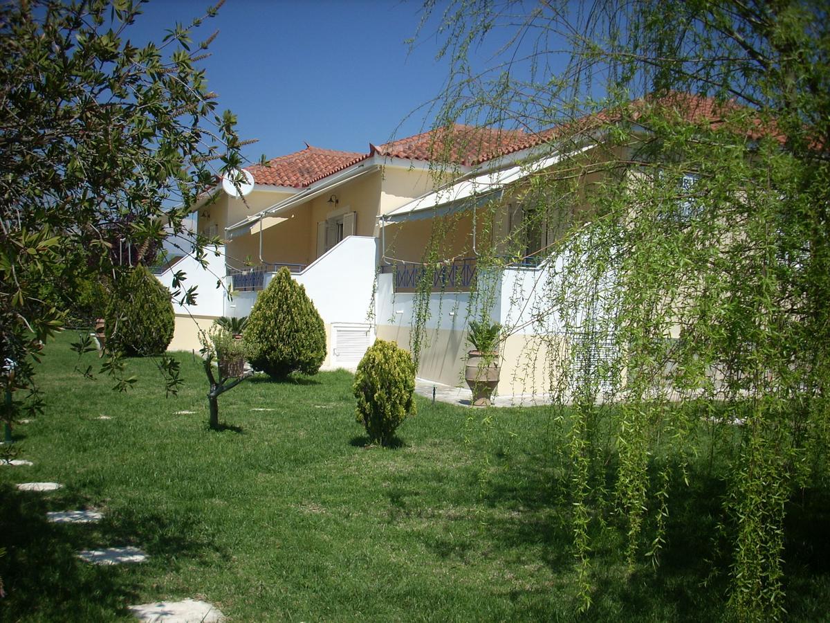 Katerina house Apartment Finikounta Bagian luar foto