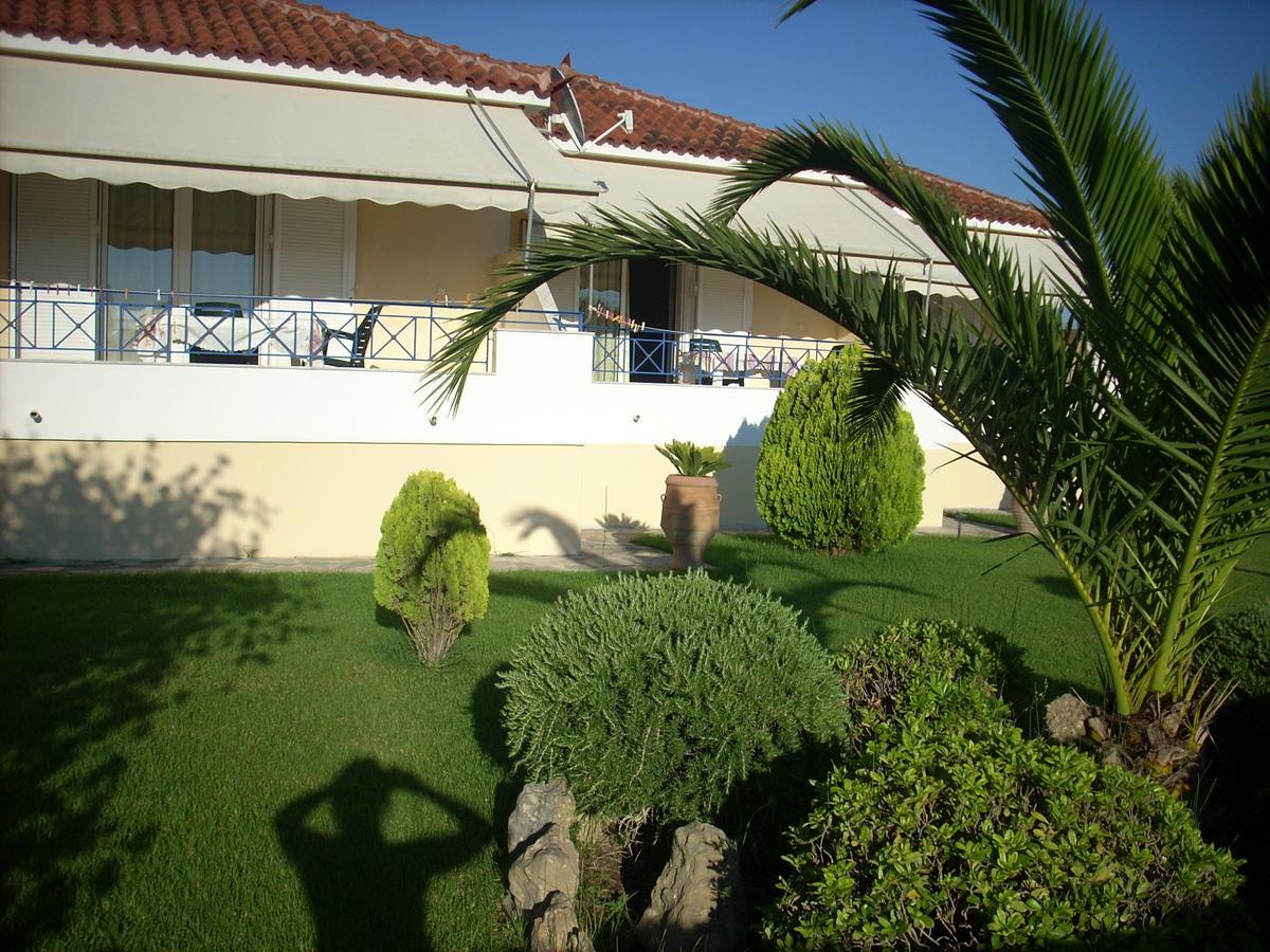 Katerina house Apartment Finikounta Bagian luar foto